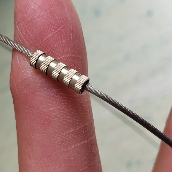 Artisan Industrial jewelry - Picture 6 of 8